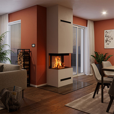 Spartherm Lean Triple 68x28x48 