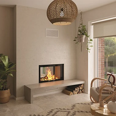 Spartherm Linear Tunnel 87x50 (vaste greep)