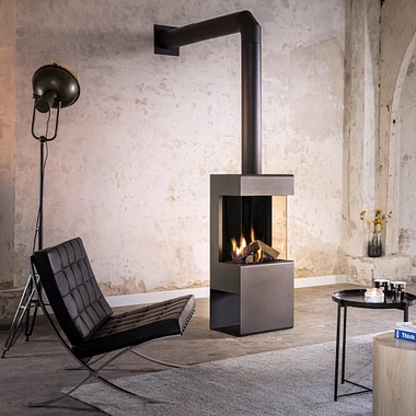 Trimline Fires Trimline Tourmaline Propaan