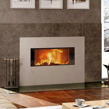 Spartherm Linear Front 73x37 (vaste greep)