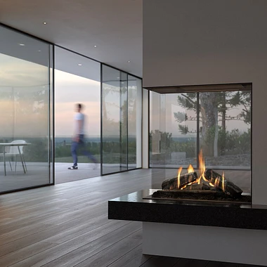 Element4 Sky Small Roomdivider