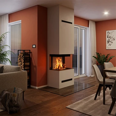 Spartherm Lean Triple 68x28x48 