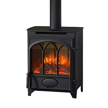 Charlton & Jenrick Fireline Alcaston