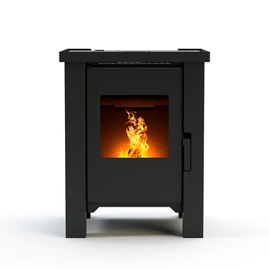 Duroflame Carré T3.2 pelletkachel