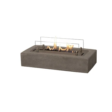 Xaralyn Cuneo bio-ethanol tafelbrander