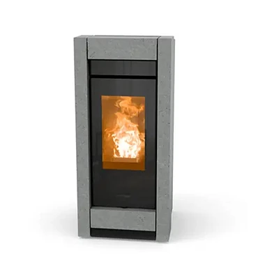 Thermorossi  Essenza Silent Stone pelletkachel 