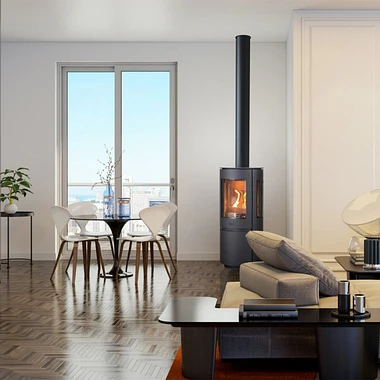 Element4 Ovation SW gaskachel