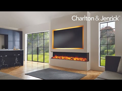 Charlton & Jenrick i-2200e Deep Front kopen? Brandend in de