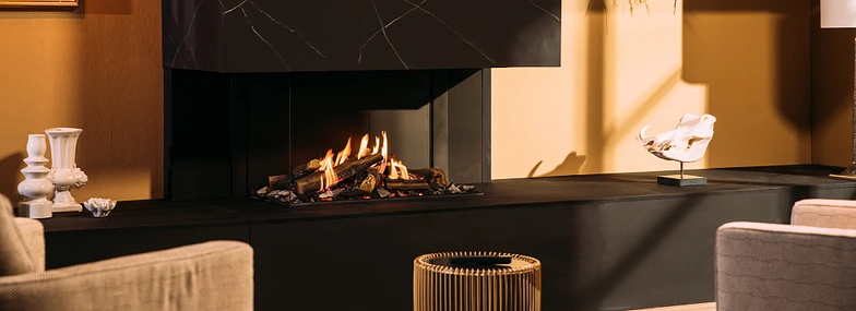 Het beste alternatief voor een gashaard en houtkachel