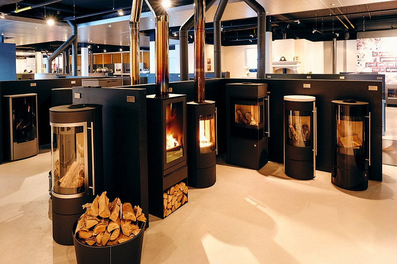 Experience Center HAVÉ Verwarming