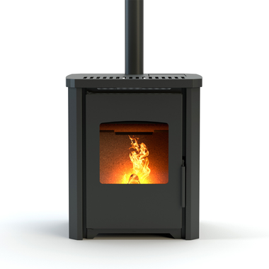 Duroflame Rembrand T3 pelletkachel