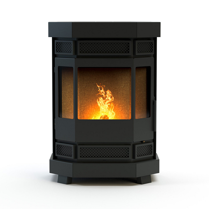 Duroflame Batavia T4.1 pelletkachel