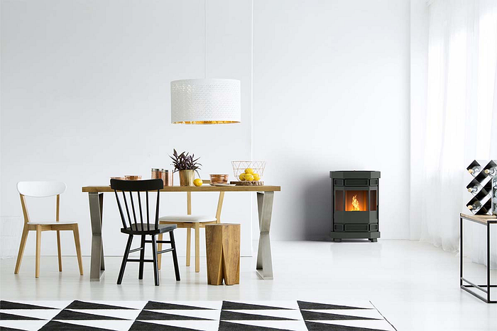 Duroflame Batavia T4.1 pelletkachel