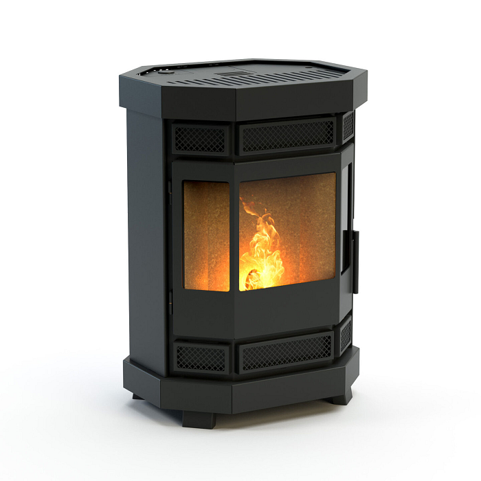 Duroflame Batavia T4.1 pelletkachel