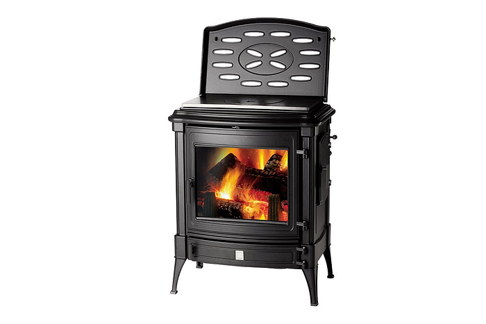 De Pracht van een Vrijstaande Open Haard: Warmte en Stijl in Één