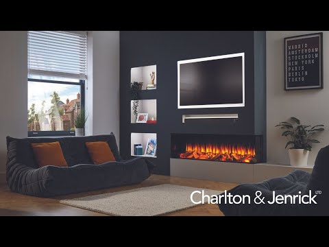 Charlton & Jenrick i-1500e Deep