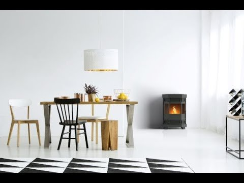 Duroflame Batavia T4.1 pelletkachel