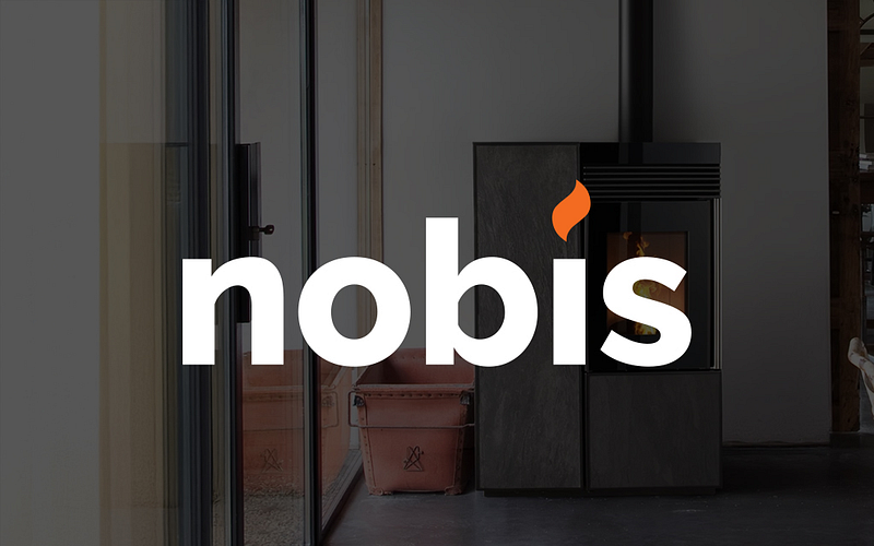 Nobis pelletkachel